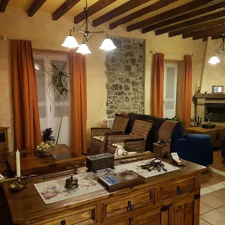 La Casona De Country house *