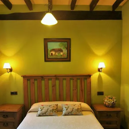 Country house La Casona De *