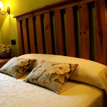 Country house La Casona De *