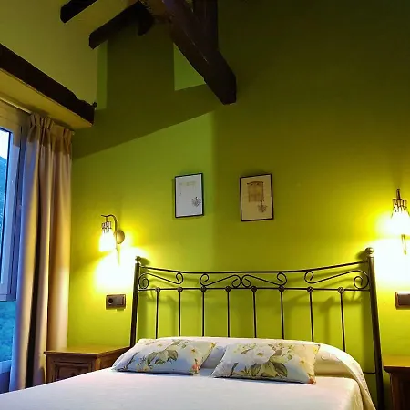 La Casona De Country house Sames