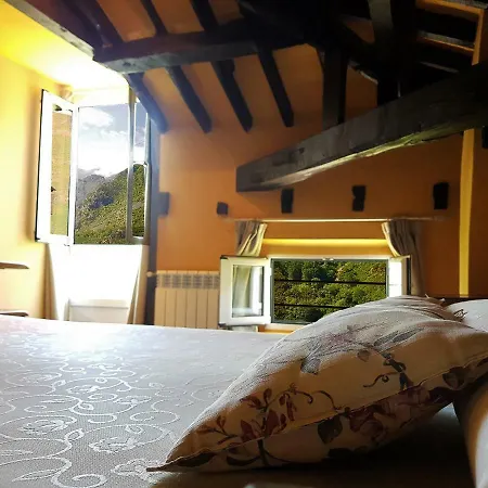 Country house La Casona De Sames