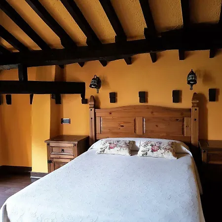 Country house La Casona De