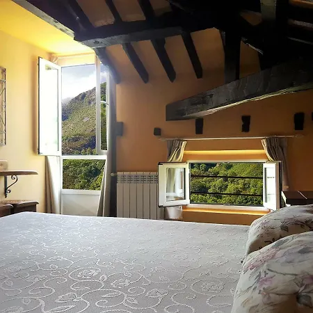 Country house La Casona De