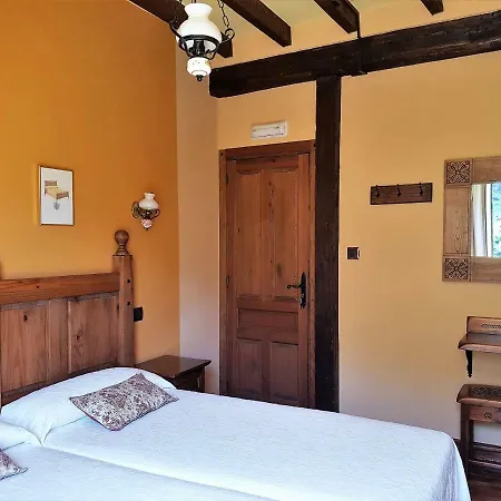 Country house La Casona De