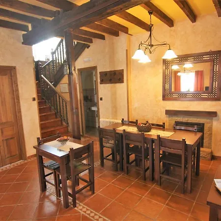 Country house La Casona De *
