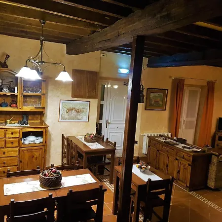 La Casona De Country house *
