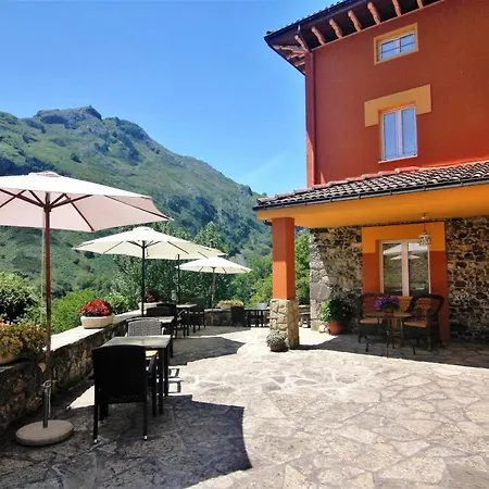 Landsted La Casona De Sames