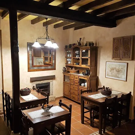 La Casona De * Sames