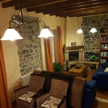 La Casona De Sames