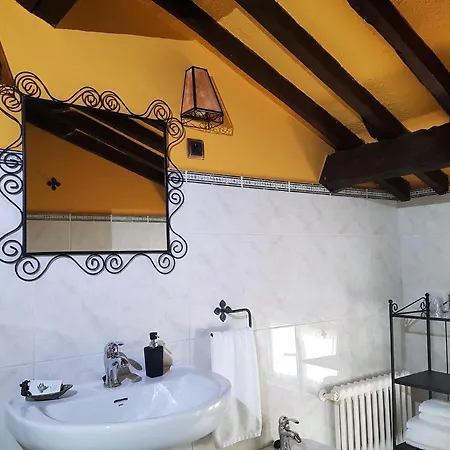 Country house La Casona De *