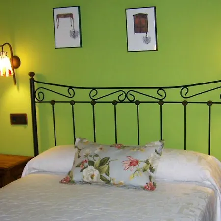 Country house La Casona De