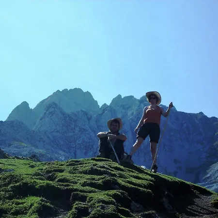 La Casona De Landsted Sames