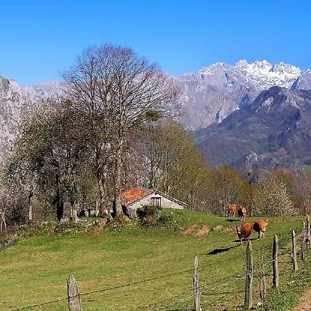 Country house La Casona De