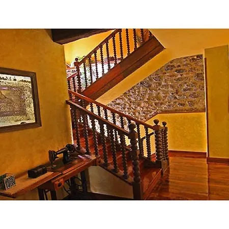 Country house La Casona De *