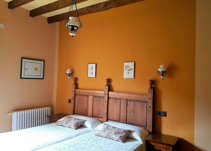 Landhuis La Casona De Sames