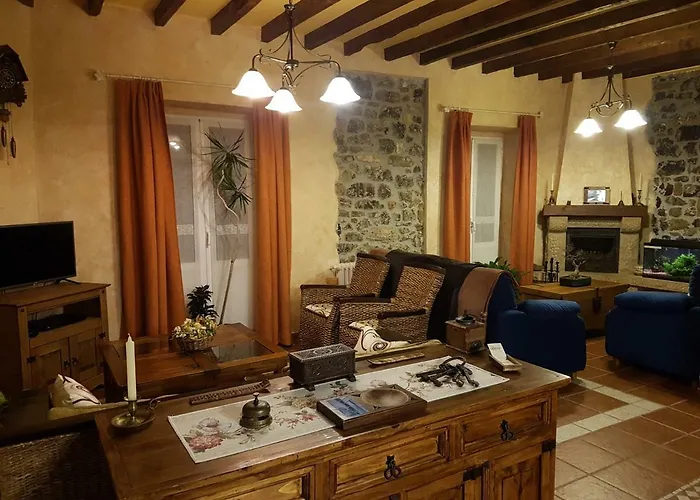 La Casona De Landhuis *