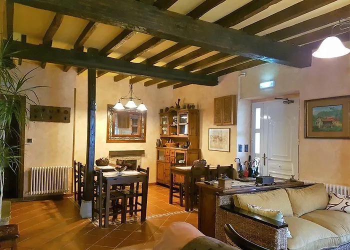 Landhuis La Casona De *