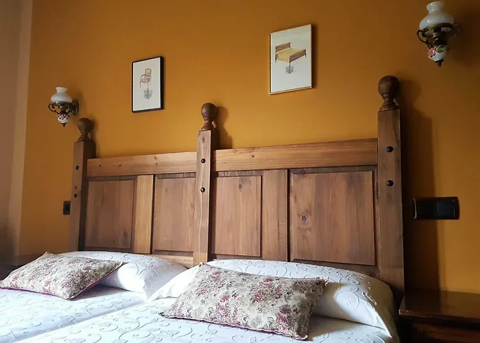 La Casona De * Sames