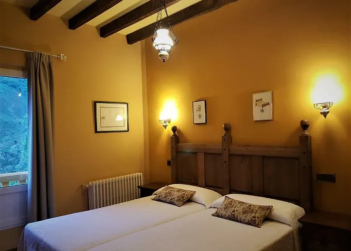 Landhuis La Casona De Sames