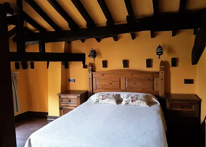 Landhuis La Casona De