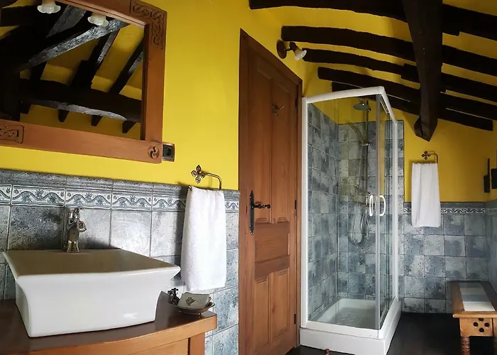 Landhuis La Casona De Sames