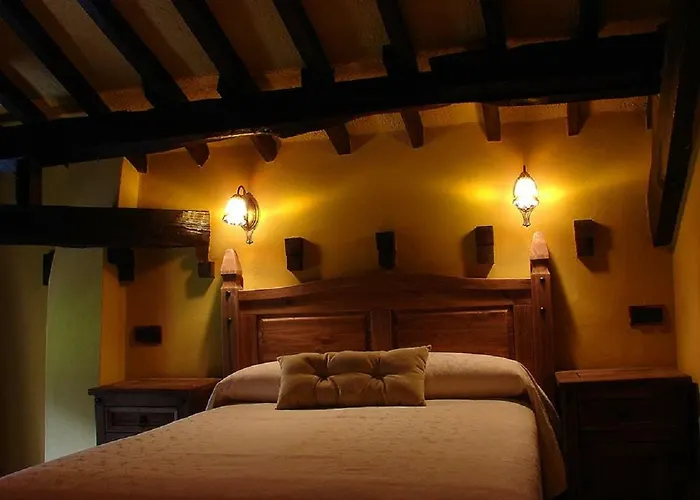 Landhuis La Casona De Sames