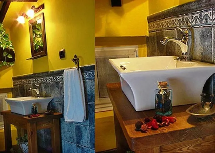 Landhuis La Casona De