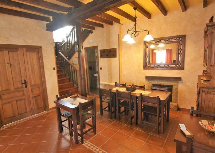 Landhuis La Casona De *