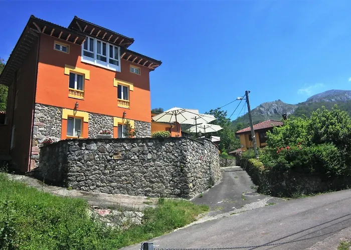 La Casona De Landhuis Sames