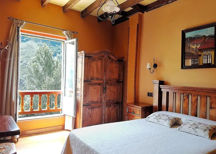 Landhuis La Casona De Sames